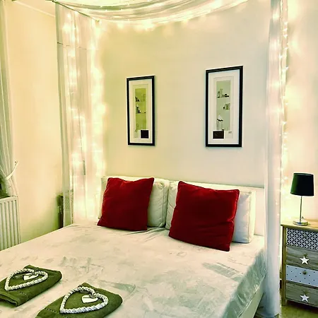 Relax Apartamento Gárdony