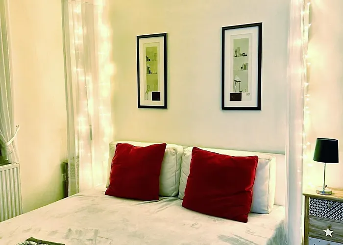 Relax Apartment Gardony