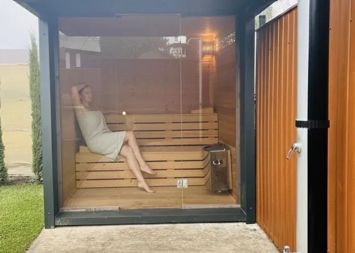 Relax Apartment Gardony